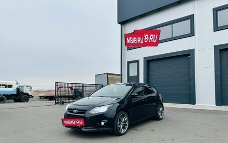 Ford Focus III, 2011 год, 809 000 рублей, 2 фотография