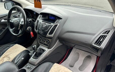 Ford Focus III, 2011 год, 809 000 рублей, 13 фотография