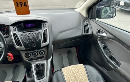 Ford Focus III, 2011 год, 809 000 рублей, 15 фотография