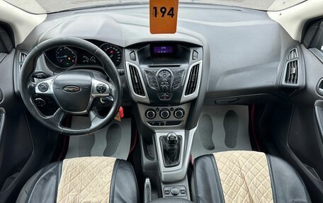 Ford Focus III, 2011 год, 809 000 рублей, 16 фотография