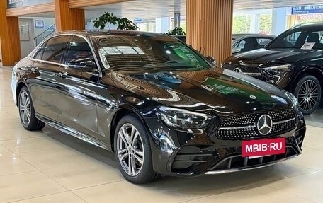 Mercedes-Benz E-Класс, 2022 год, 5 200 000 рублей, 4 фотография