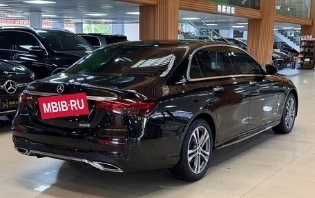 Mercedes-Benz E-Класс, 2022 год, 5 200 000 рублей, 5 фотография