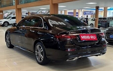 Mercedes-Benz E-Класс, 2022 год, 5 200 000 рублей, 8 фотография
