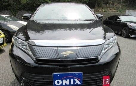 Toyota Harrier, 2020 год, 2 085 666 рублей, 2 фотография