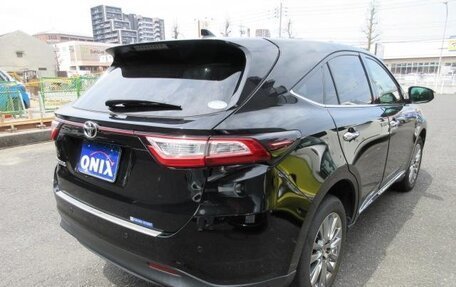 Toyota Harrier, 2020 год, 2 085 666 рублей, 11 фотография