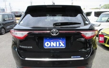 Toyota Harrier, 2020 год, 2 085 666 рублей, 10 фотография