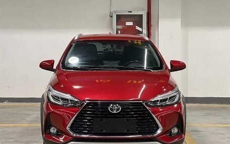 Toyota Yaris XP150 рестайлинг, 2023 год, 1 350 153 рублей, 2 фотография