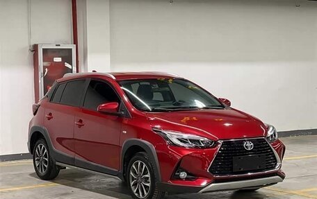 Toyota Yaris XP150 рестайлинг, 2023 год, 1 350 153 рублей, 3 фотография