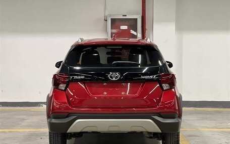 Toyota Yaris XP150 рестайлинг, 2023 год, 1 350 153 рублей, 6 фотография