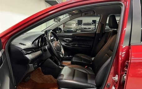 Toyota Yaris XP150 рестайлинг, 2023 год, 1 350 153 рублей, 8 фотография