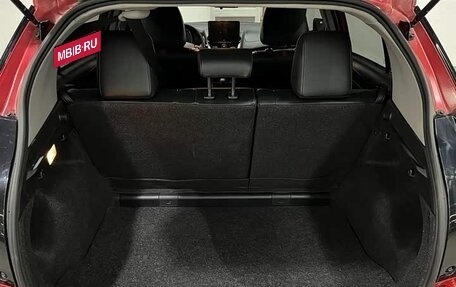 Toyota Yaris XP150 рестайлинг, 2023 год, 1 350 153 рублей, 7 фотография