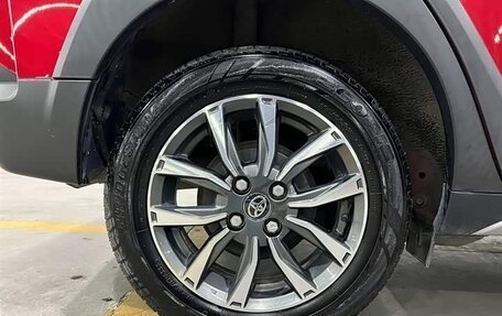 Toyota Yaris XP150 рестайлинг, 2023 год, 1 350 153 рублей, 17 фотография