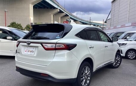 Toyota Harrier, 2020 год, 2 100 666 рублей, 9 фотография