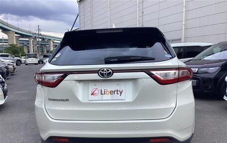 Toyota Harrier, 2020 год, 2 100 666 рублей, 8 фотография