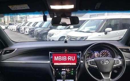 Toyota Harrier, 2020 год, 2 100 666 рублей, 4 фотография