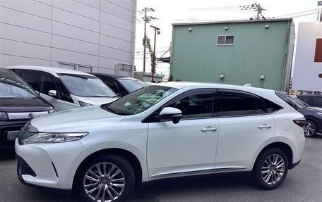 Toyota Harrier, 2020 год, 2 100 666 рублей, 12 фотография