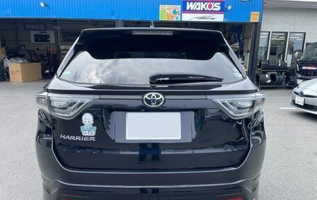 Toyota Harrier, 2020 год, 2 065 666 рублей, 9 фотография