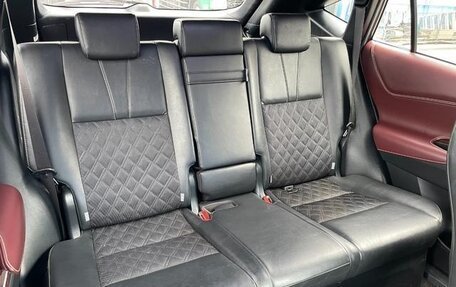 Toyota Harrier, 2020 год, 2 065 666 рублей, 4 фотография