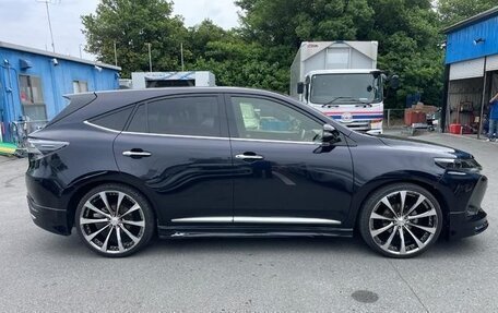 Toyota Harrier, 2020 год, 2 065 666 рублей, 8 фотография