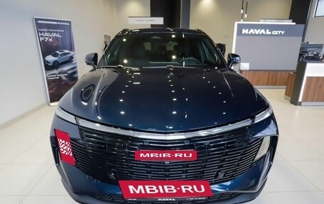 Haval F7x, 2026 год, 3 799 000 рублей, 7 фотография