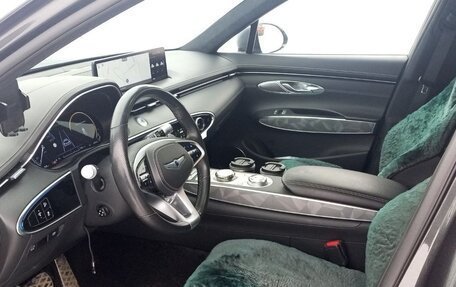 Genesis GV70, 2022 год, 3 350 000 рублей, 10 фотография