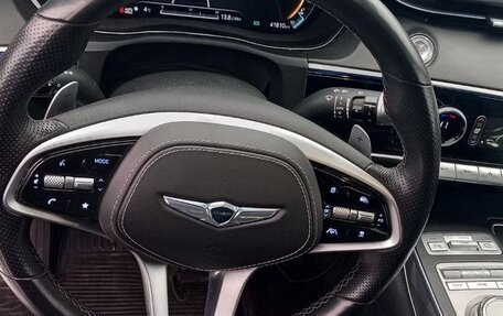 Genesis GV70, 2022 год, 3 350 000 рублей, 11 фотография