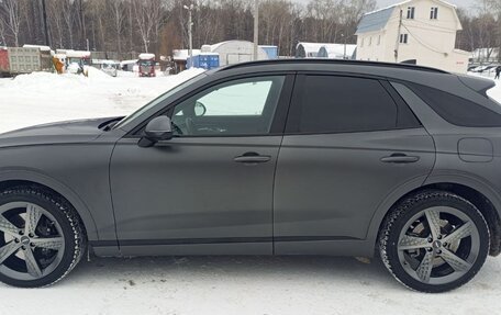 Genesis GV70, 2022 год, 3 350 000 рублей, 5 фотография