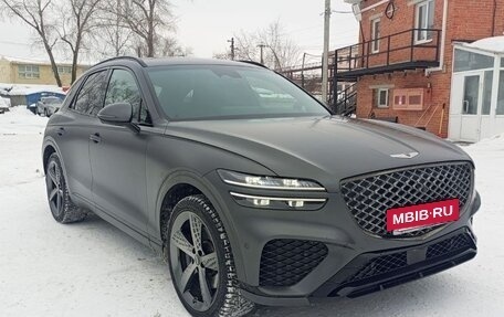 Genesis GV70, 2022 год, 3 350 000 рублей, 3 фотография