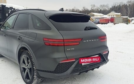 Genesis GV70, 2022 год, 3 350 000 рублей, 8 фотография