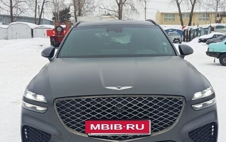 Genesis GV70, 2022 год, 3 350 000 рублей, 2 фотография