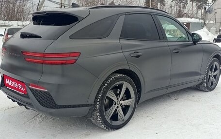 Genesis GV70, 2022 год, 3 350 000 рублей, 7 фотография