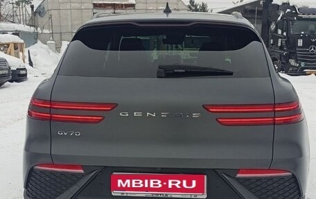 Genesis GV70, 2022 год, 3 350 000 рублей, 9 фотография