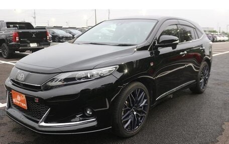 Toyota Harrier, 2020 год, 2 095 666 рублей, 5 фотография