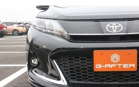 Toyota Harrier, 2020 год, 2 095 666 рублей, 3 фотография