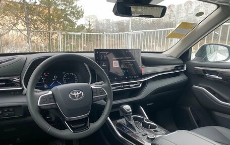 Toyota Highlander, 2025 год, 5 700 000 рублей, 5 фотография