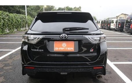 Toyota Harrier, 2020 год, 2 095 666 рублей, 18 фотография