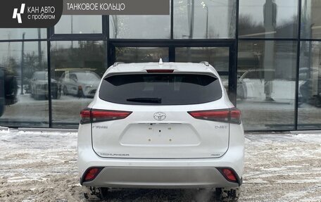 Toyota Highlander, 2025 год, 5 700 000 рублей, 4 фотография