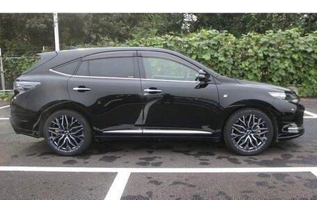 Toyota Harrier, 2020 год, 2 095 666 рублей, 17 фотография