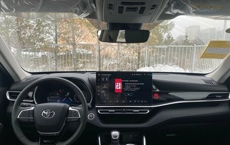 Toyota Highlander, 2025 год, 5 700 000 рублей, 7 фотография