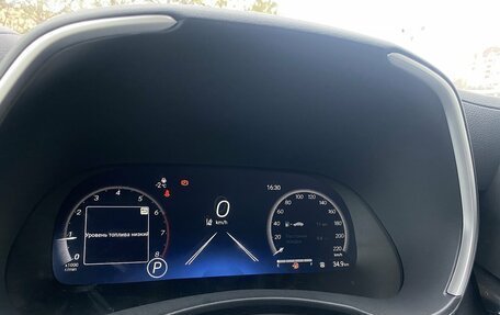 Toyota Highlander, 2025 год, 5 700 000 рублей, 13 фотография