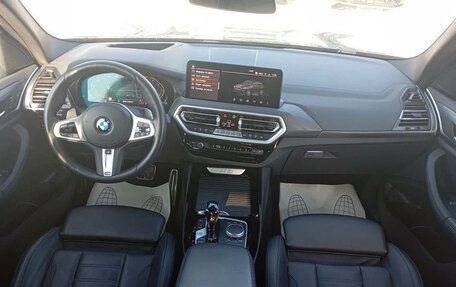 BMW X3, 2021 год, 7 000 000 рублей, 5 фотография