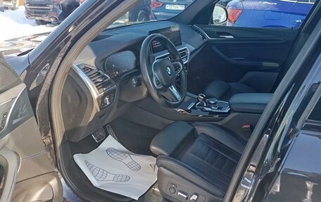 BMW X3, 2021 год, 7 000 000 рублей, 7 фотография