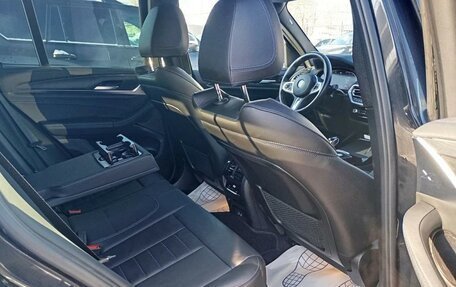 BMW X3, 2021 год, 7 000 000 рублей, 9 фотография