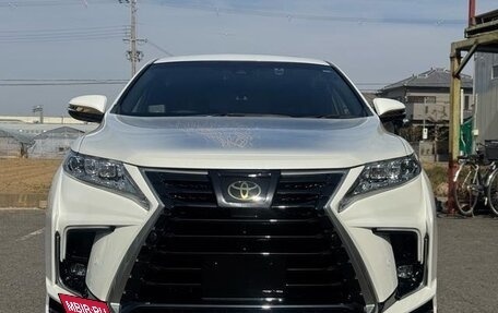 Toyota Harrier, 2020 год, 2 060 666 рублей, 2 фотография