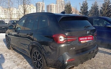 BMW X3, 2021 год, 7 000 000 рублей, 4 фотография