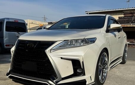 Toyota Harrier, 2020 год, 2 060 666 рублей, 3 фотография