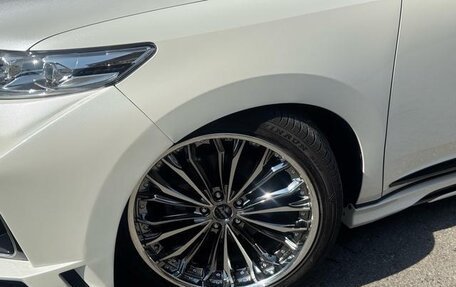 Toyota Harrier, 2020 год, 2 060 666 рублей, 6 фотография