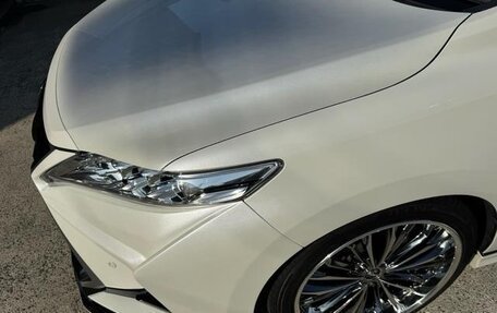 Toyota Harrier, 2020 год, 2 060 666 рублей, 11 фотография