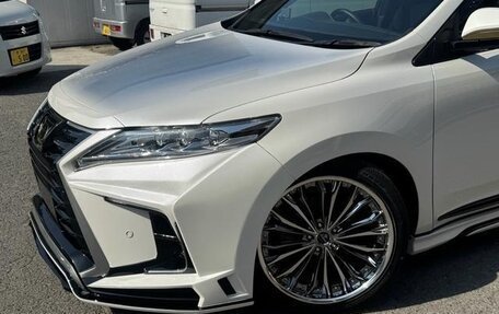 Toyota Harrier, 2020 год, 2 060 666 рублей, 4 фотография