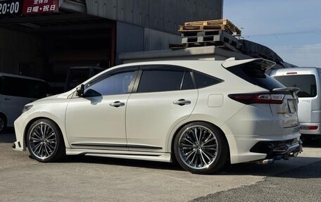 Toyota Harrier, 2020 год, 2 060 666 рублей, 9 фотография